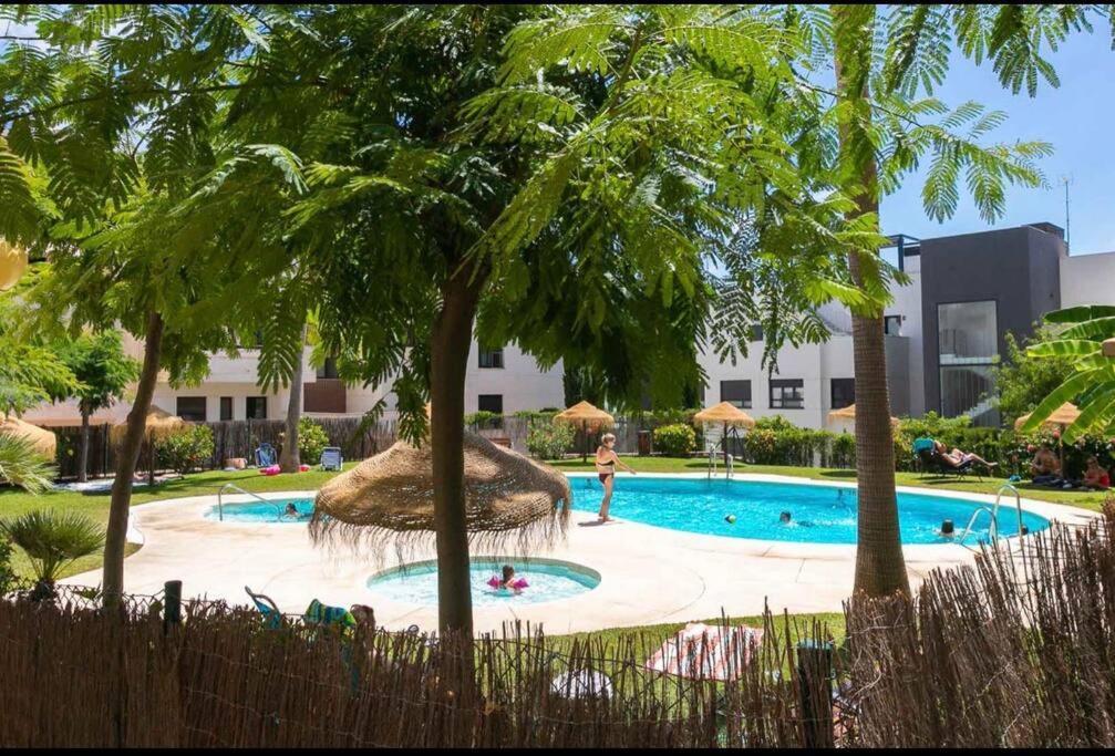 Апартаменты La Cala Precioso Apartamento Ла-Кала-де-Михас Экстерьер фото