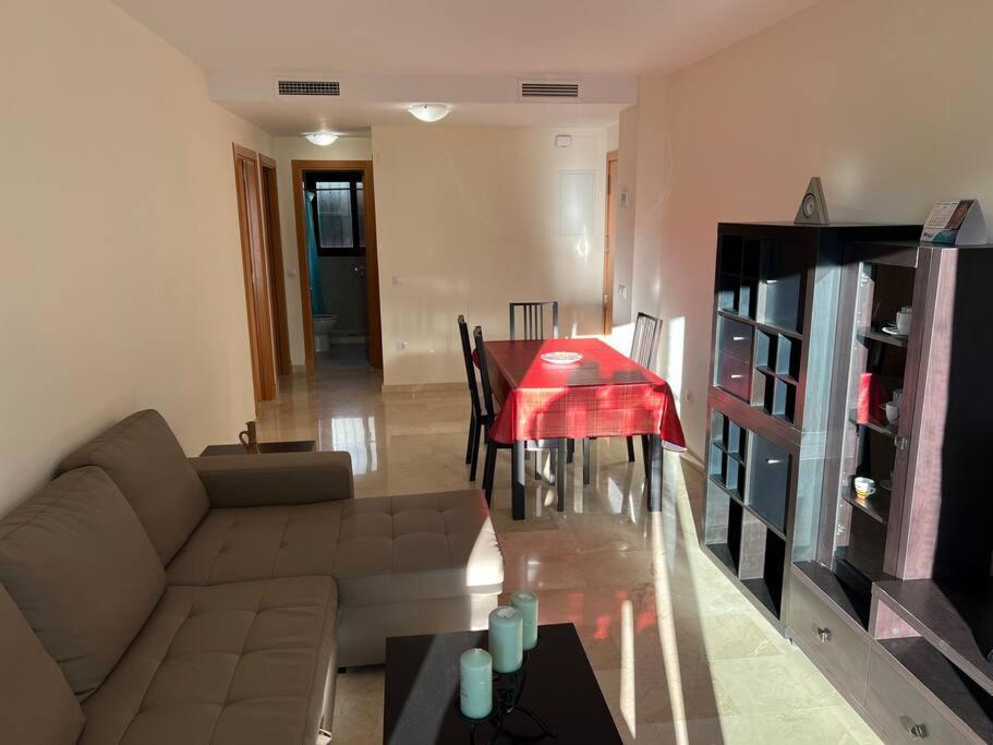 Апартаменты La Cala Precioso Apartamento Ла-Кала-де-Михас Экстерьер фото