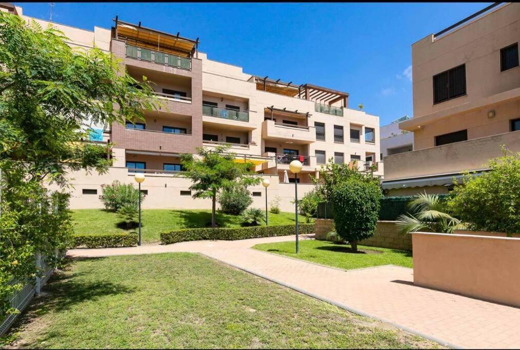 Апартаменты La Cala Precioso Apartamento Ла-Кала-де-Михас Экстерьер фото