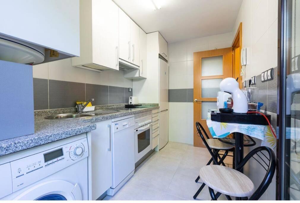 Апартаменты La Cala Precioso Apartamento Ла-Кала-де-Михас Экстерьер фото