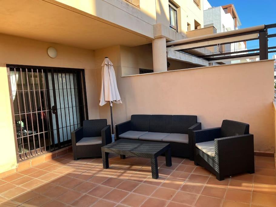 Апартаменты La Cala Precioso Apartamento Ла-Кала-де-Михас Экстерьер фото