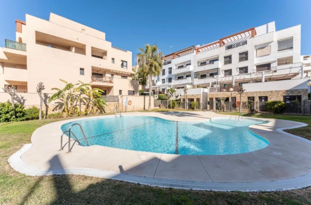 Апартаменты La Cala Precioso Apartamento Ла-Кала-де-Михас Экстерьер фото