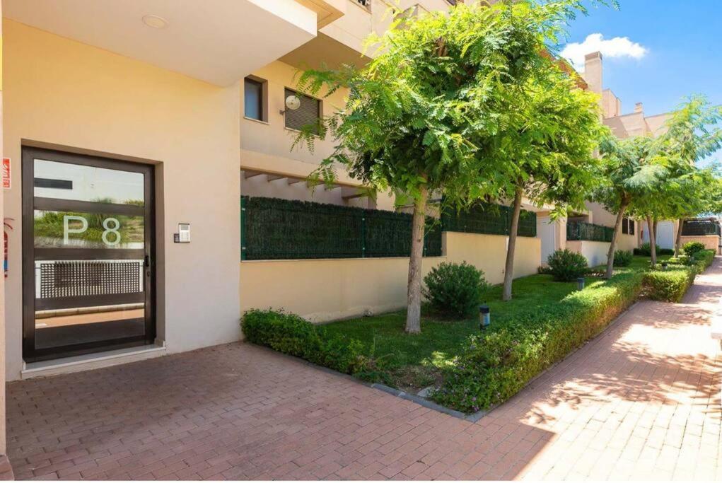 Апартаменты La Cala Precioso Apartamento Ла-Кала-де-Михас Экстерьер фото