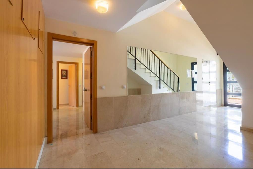 Апартаменты La Cala Precioso Apartamento Ла-Кала-де-Михас Экстерьер фото