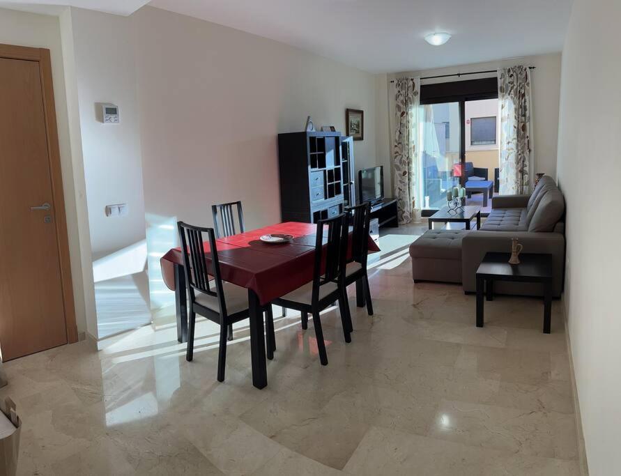 Апартаменты La Cala Precioso Apartamento Ла-Кала-де-Михас Экстерьер фото