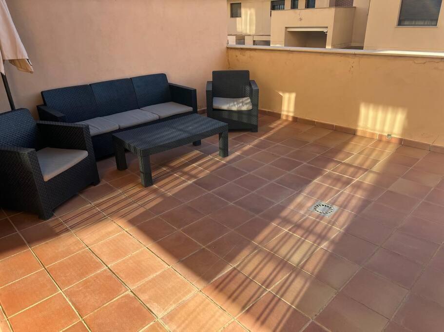 Апартаменты La Cala Precioso Apartamento Ла-Кала-де-Михас Экстерьер фото