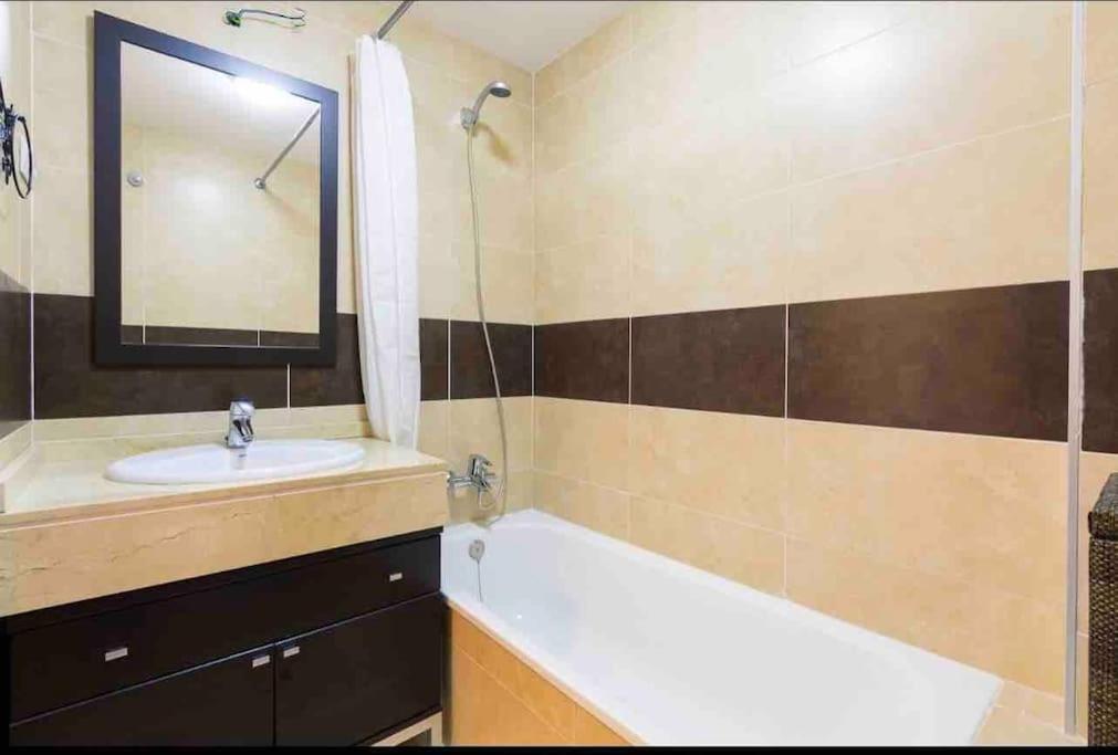 Апартаменты La Cala Precioso Apartamento Ла-Кала-де-Михас Экстерьер фото