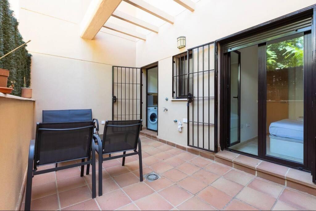 Апартаменты La Cala Precioso Apartamento Ла-Кала-де-Михас Экстерьер фото