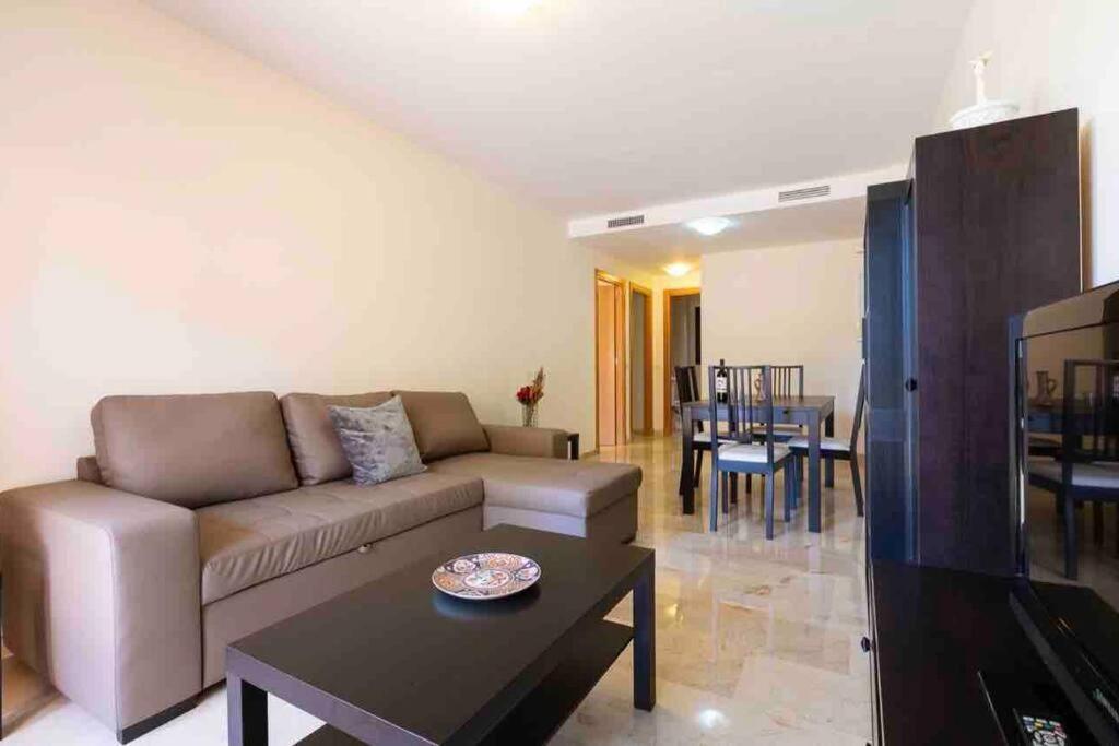 Апартаменты La Cala Precioso Apartamento Ла-Кала-де-Михас Экстерьер фото