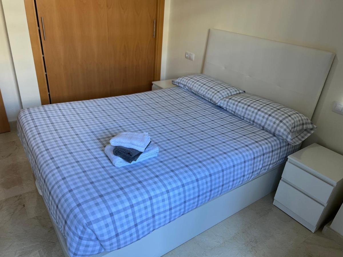 Апартаменты La Cala Precioso Apartamento Ла-Кала-де-Михас Экстерьер фото