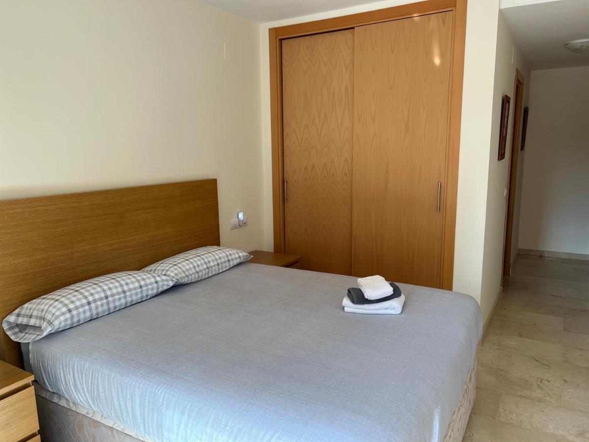 Апартаменты La Cala Precioso Apartamento Ла-Кала-де-Михас Экстерьер фото