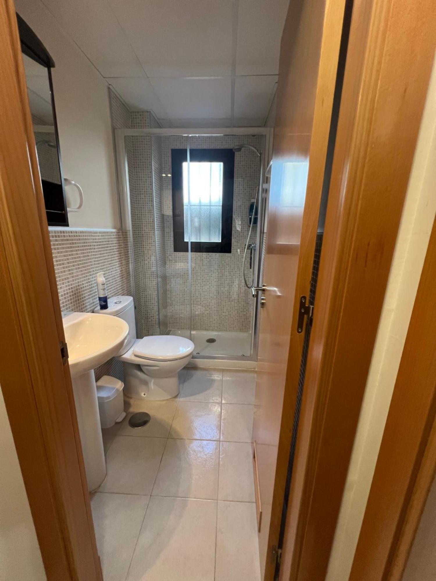 Апартаменты La Cala Precioso Apartamento Ла-Кала-де-Михас Экстерьер фото